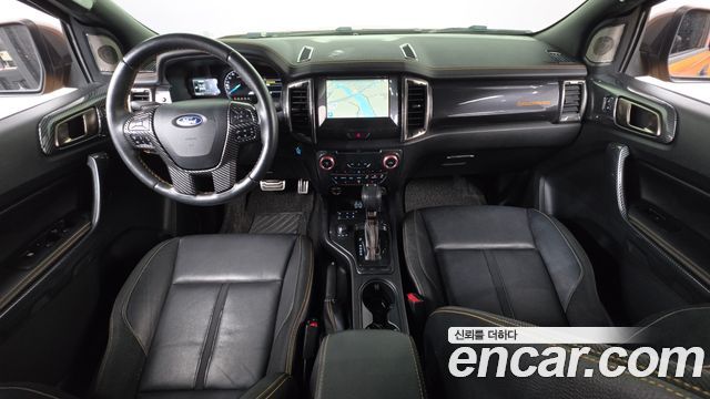 Ford Ranger (III) 2.0 Wildtrack 2022 — фото 7