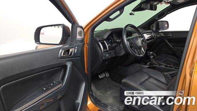 Ford Ranger (III) 2.0 Wildtrack 2022 — фото 10