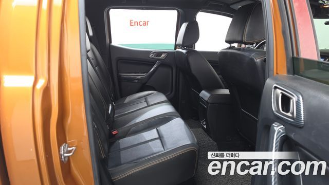Ford Ranger (III) 2.0 Wildtrack 2022 — фото 11