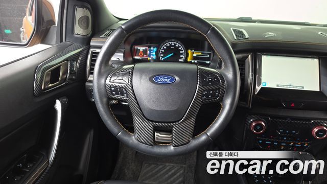 Ford Ranger (III) 2.0 Wildtrack 2022 — фото 12