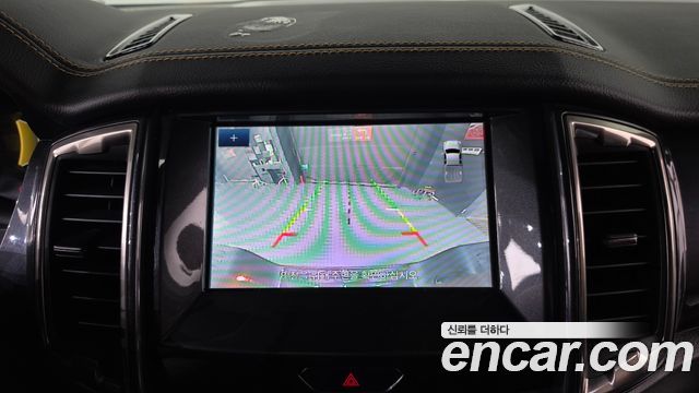 Ford Ranger (III) 2.0 Wildtrack 2022 — фото 14