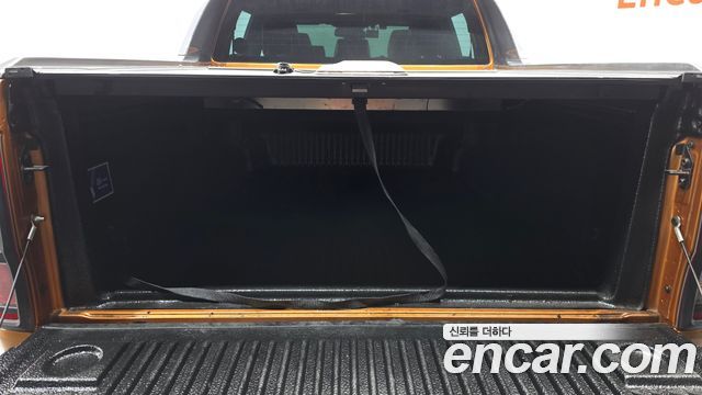 Ford Ranger (III) 2.0 Wildtrack 2022 — фото 17