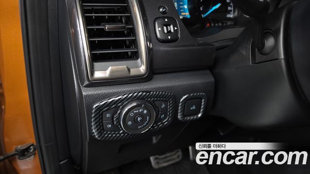 Ford Ranger (III) 2.0 Wildtrack 2022 — фото 19