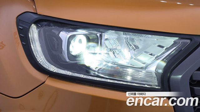 Ford Ranger (III) 2.0 Wildtrack 2022 — фото 22