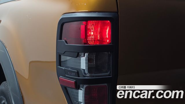 Ford Ranger (III) 2.0 Wildtrack 2022 — фото 23