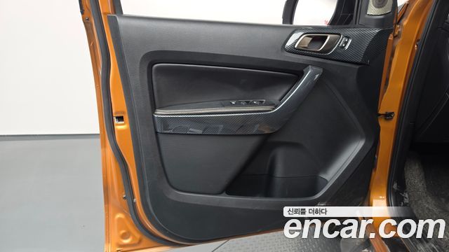 Ford Ranger (III) 2.0 Wildtrack 2022 — фото 24