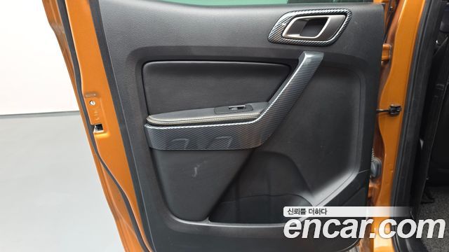 Ford Ranger (III) 2.0 Wildtrack 2022 — фото 25