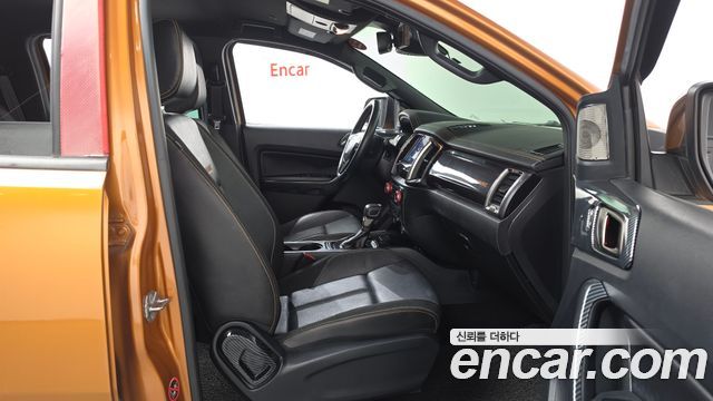 Ford Ranger (III) 2.0 Wildtrack 2022 — фото 26