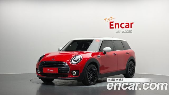 MINI Cooper Clubman Classic 2nd