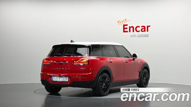 MINI Cooper Clubman Classic 2nd 2023 — фото 2