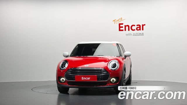 MINI Cooper Clubman Classic 2nd 2023 — фото 3