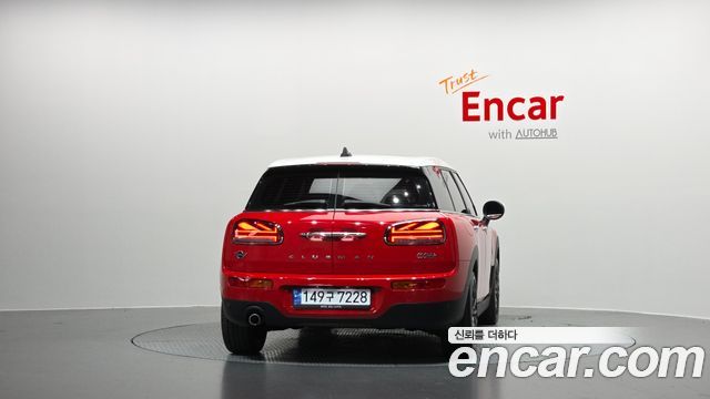 MINI Cooper Clubman Classic 2nd 2023 — фото 4