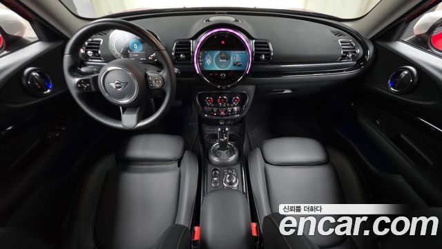 MINI Cooper Clubman Classic 2nd 2023 — фото 7