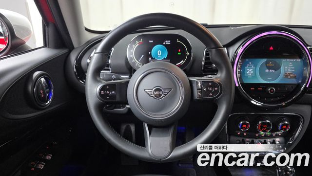 MINI Cooper Clubman Classic 2nd 2023 — фото 13