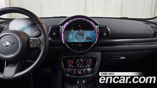 MINI Cooper Clubman Classic 2nd 2023 — фото 14