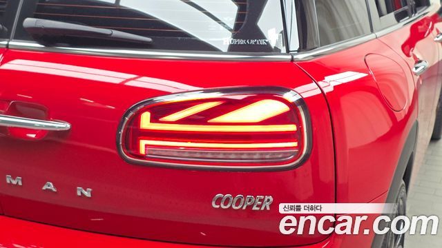 MINI Cooper Clubman Classic 2nd 2023 — фото 23