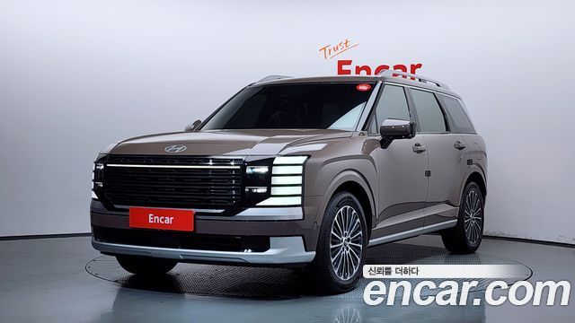 Hyundai Palisade (LX3) HEV 2.5T 2WD 9-Seater Calligraphy 2026 — фото 1