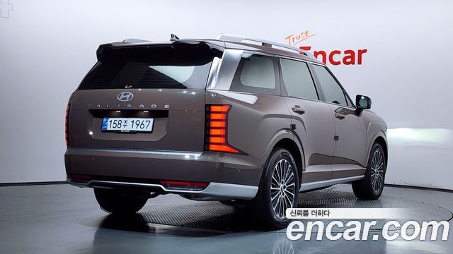 Hyundai Palisade (LX3) HEV 2.5T 2WD 9-Seater Calligraphy 2026 — фото 2