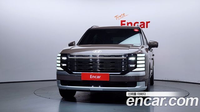 Hyundai Palisade (LX3) HEV 2.5T 2WD 9-Seater Calligraphy 2026 — фото 3