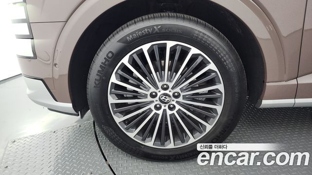 Hyundai Palisade (LX3) HEV 2.5T 2WD 9-Seater Calligraphy 2026 — фото 5