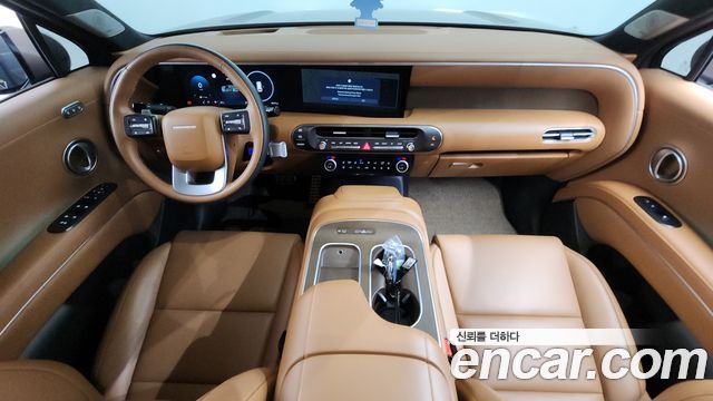 Hyundai Palisade (LX3) HEV 2.5T 2WD 9-Seater Calligraphy 2026 — фото 7