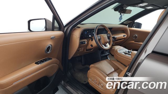 Hyundai Palisade (LX3) HEV 2.5T 2WD 9-Seater Calligraphy 2026 — фото 10