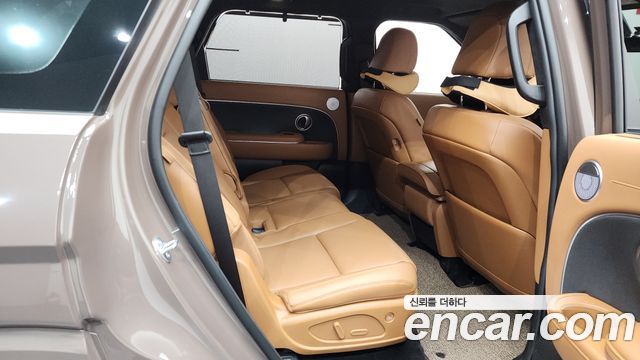 Hyundai Palisade (LX3) HEV 2.5T 2WD 9-Seater Calligraphy 2026 — фото 11