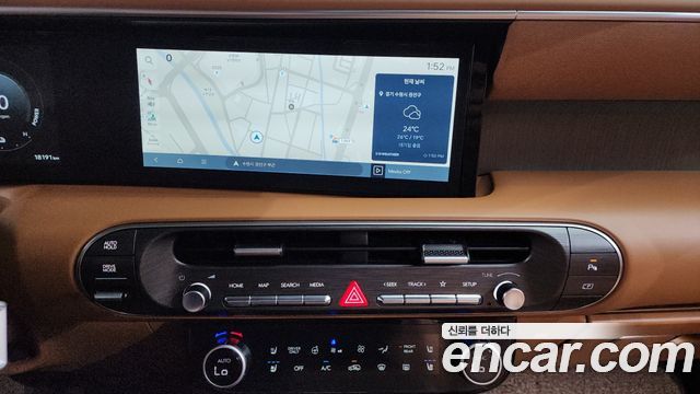 Hyundai Palisade (LX3) HEV 2.5T 2WD 9-Seater Calligraphy 2026 — фото 12