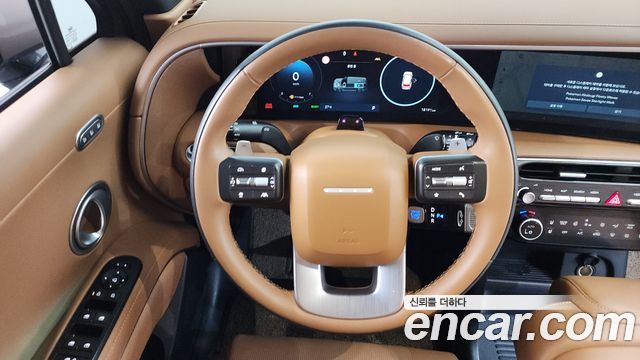 Hyundai Palisade (LX3) HEV 2.5T 2WD 9-Seater Calligraphy 2026 — фото 13