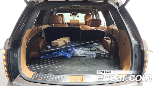 Hyundai Palisade (LX3) HEV 2.5T 2WD 9-Seater Calligraphy 2026 — фото 18