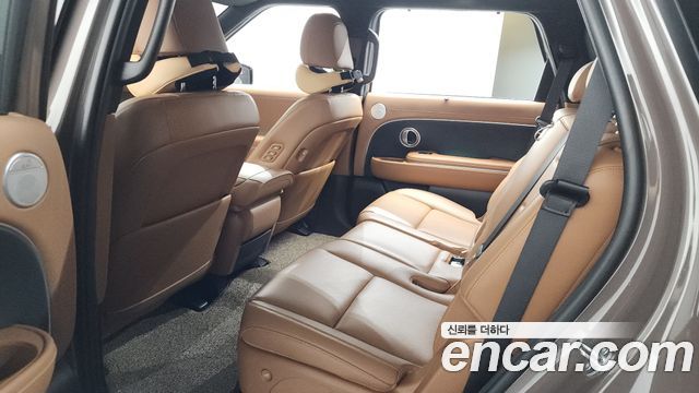 Hyundai Palisade (LX3) HEV 2.5T 2WD 9-Seater Calligraphy 2026 — фото 19