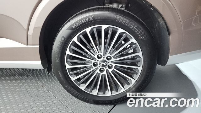 Hyundai Palisade (LX3) HEV 2.5T 2WD 9-Seater Calligraphy 2026 — фото 21