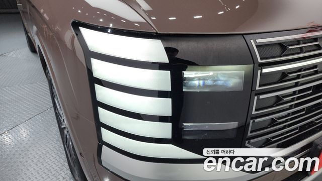 Hyundai Palisade (LX3) HEV 2.5T 2WD 9-Seater Calligraphy 2026 — фото 22