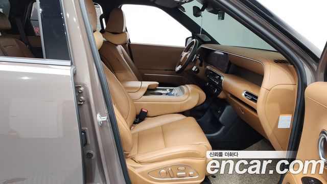 Hyundai Palisade (LX3) HEV 2.5T 2WD 9-Seater Calligraphy 2026 — фото 26