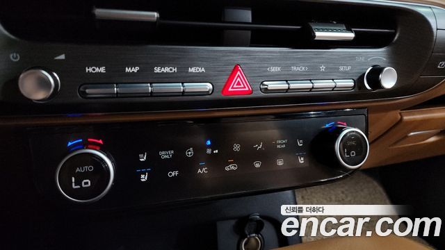 Hyundai Palisade (LX3) HEV 2.5T 2WD 9-Seater Calligraphy 2026 — фото 35
