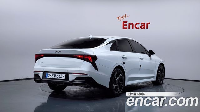 Kia K5 (III) 1.6 Turbo Noblesse 2024 — фото 2