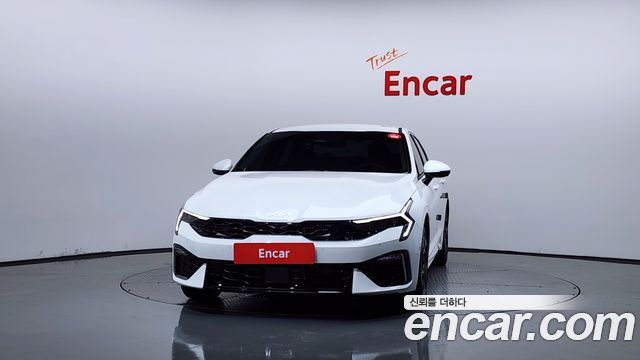 Kia K5 (III) 1.6 Turbo Noblesse 2024 — фото 3