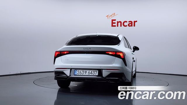 Kia K5 (III) 1.6 Turbo Noblesse 2024 — фото 4