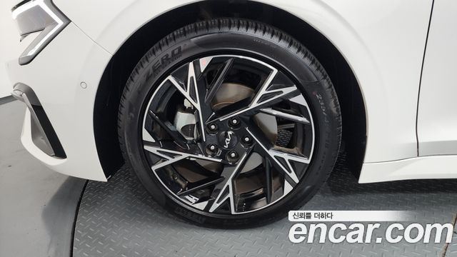 Kia K5 (III) 1.6 Turbo Noblesse 2024 — фото 5