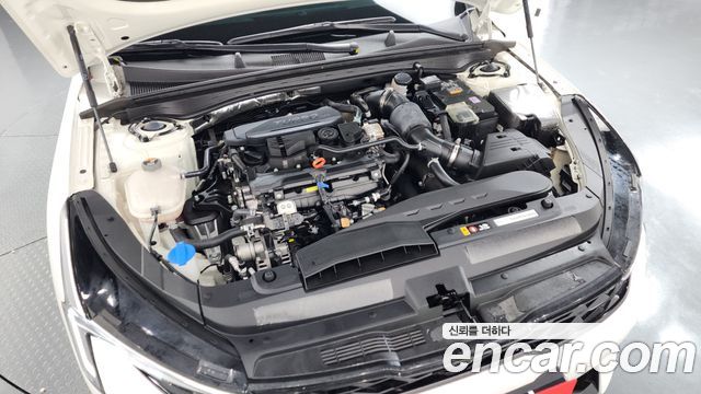 Kia K5 (III) 1.6 Turbo Noblesse 2024 — фото 6