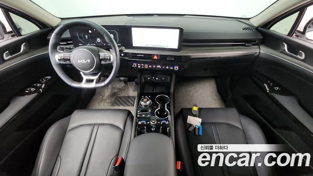 Kia K5 (III) 1.6 Turbo Noblesse 2024 — фото 7