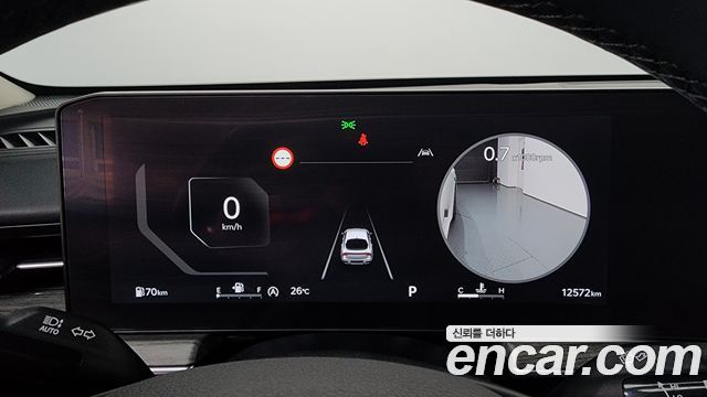 Kia K5 (III) 1.6 Turbo Noblesse 2024 — фото 8