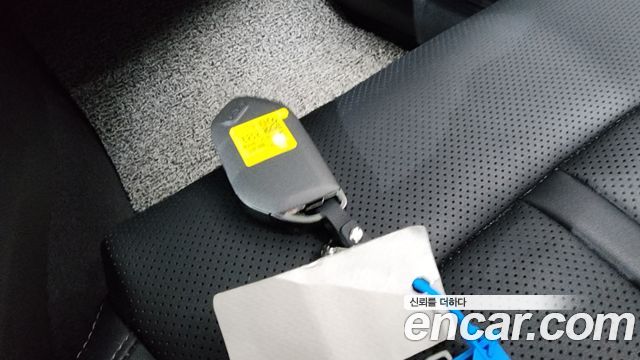 Kia K5 (III) 1.6 Turbo Noblesse 2024 — фото 15