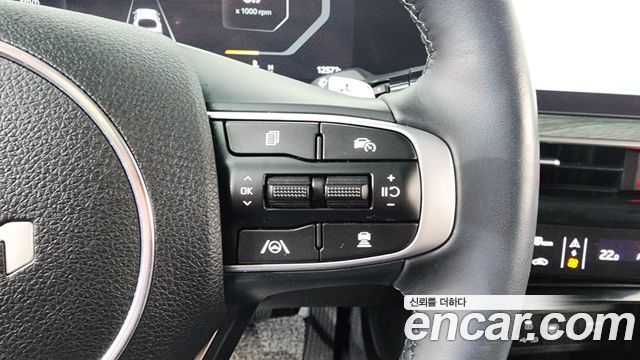 Kia K5 (III) 1.6 Turbo Noblesse 2024 — фото 16