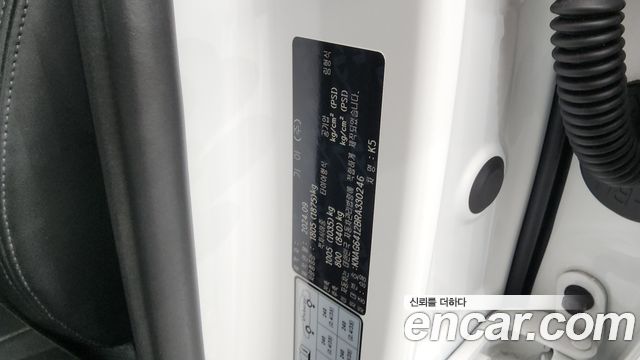 Kia K5 (III) 1.6 Turbo Noblesse 2024 — фото 20