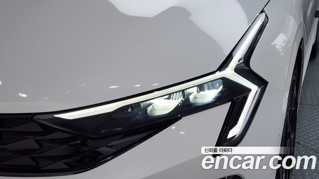 Kia K5 (III) 1.6 Turbo Noblesse 2024 — фото 22