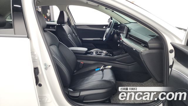 Kia K5 (III) 1.6 Turbo Noblesse 2024 — фото 26
