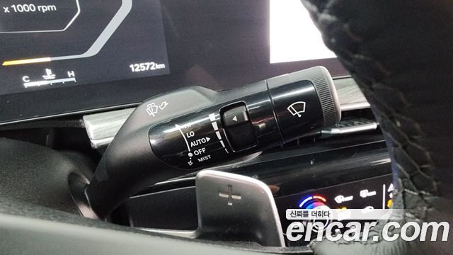 Kia K5 (III) 1.6 Turbo Noblesse 2024 — фото 28