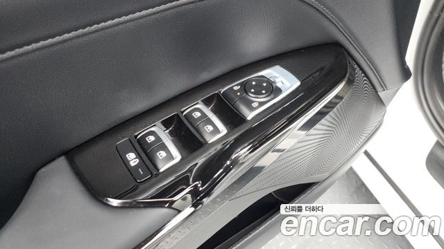 Kia K5 (III) 1.6 Turbo Noblesse 2024 — фото 29