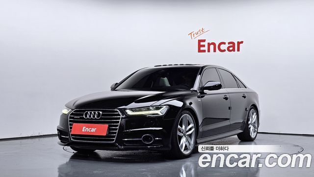 Audi A6 50 TFSI Quattro Sport C7